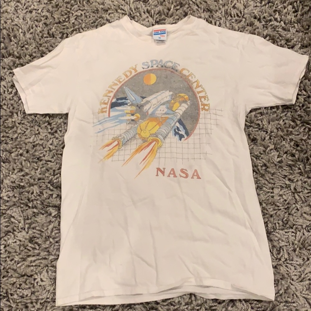 NASA T-Shirt.